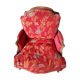 Bergères armchairs