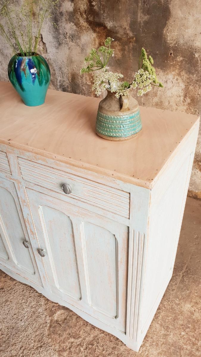 Vintage Parisian buffet