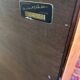 Mid century retro vintage teak bookcase 1960