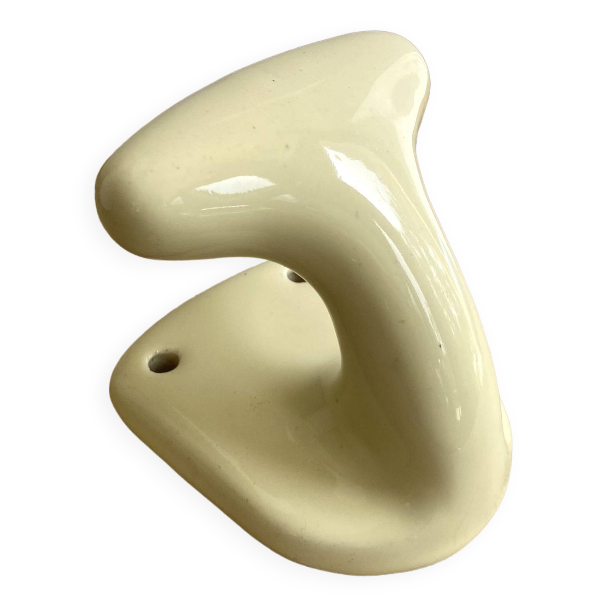 Earthenware hook 50s