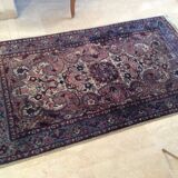 Wool oriental carpet - 160x94cm