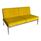 Samurai bench by Joseph André Motte