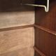 Antique wardrobe