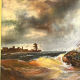Tableau ancien