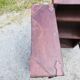 Furniture trunk wood coffee table shelves library suitcase