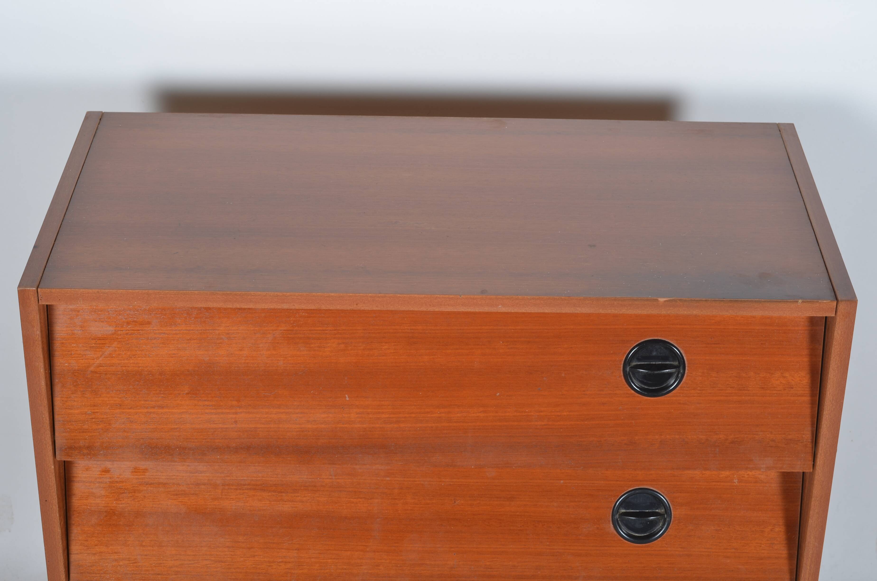 Arp-Minvielle shoe cabinet