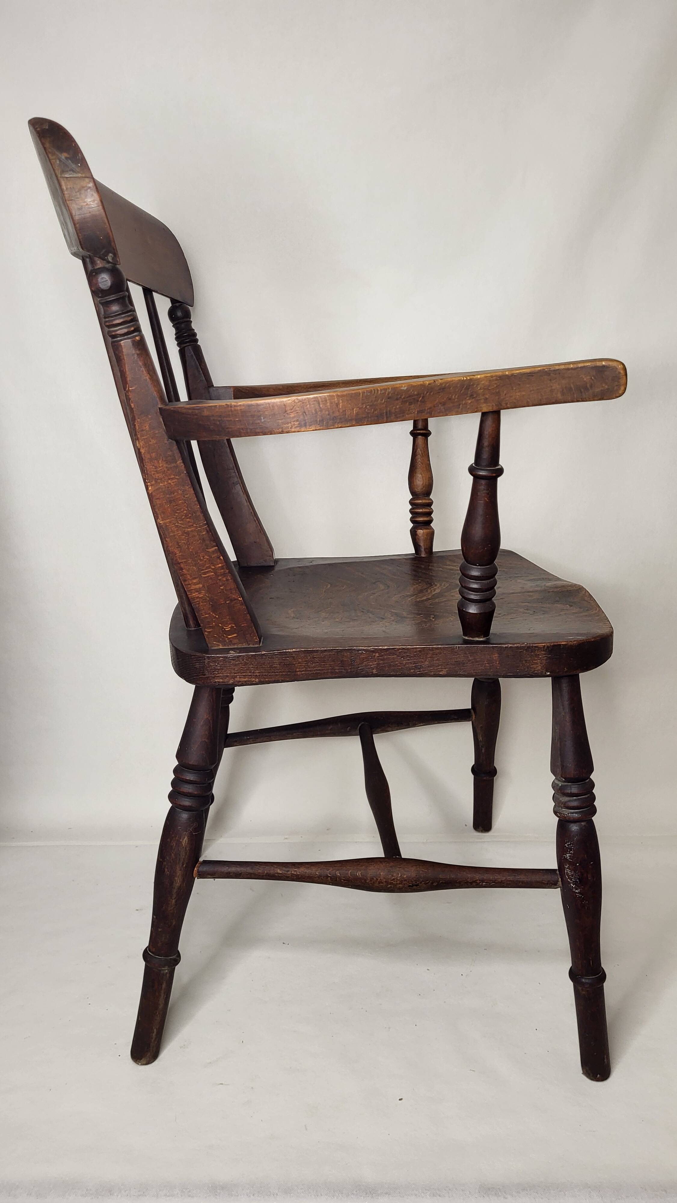 English Windsor Armchair