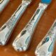 Christofle Marly cutlery set 62 pieces, near new condition