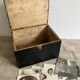 Old wooden box, chest
