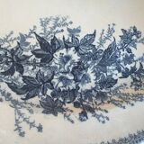 Oval serving dish