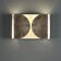 Vintage wall lamp Flos Foglio, design by Tobia Scarpa, 1980s.