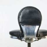 Vintage Italian Industrial Flexible Swivel Chair