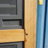 Screen - workshop divider