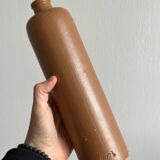 Set of old stoneware bottles