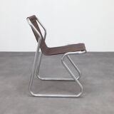 Lot de 2 chaises Slingback par Topform, années 1970