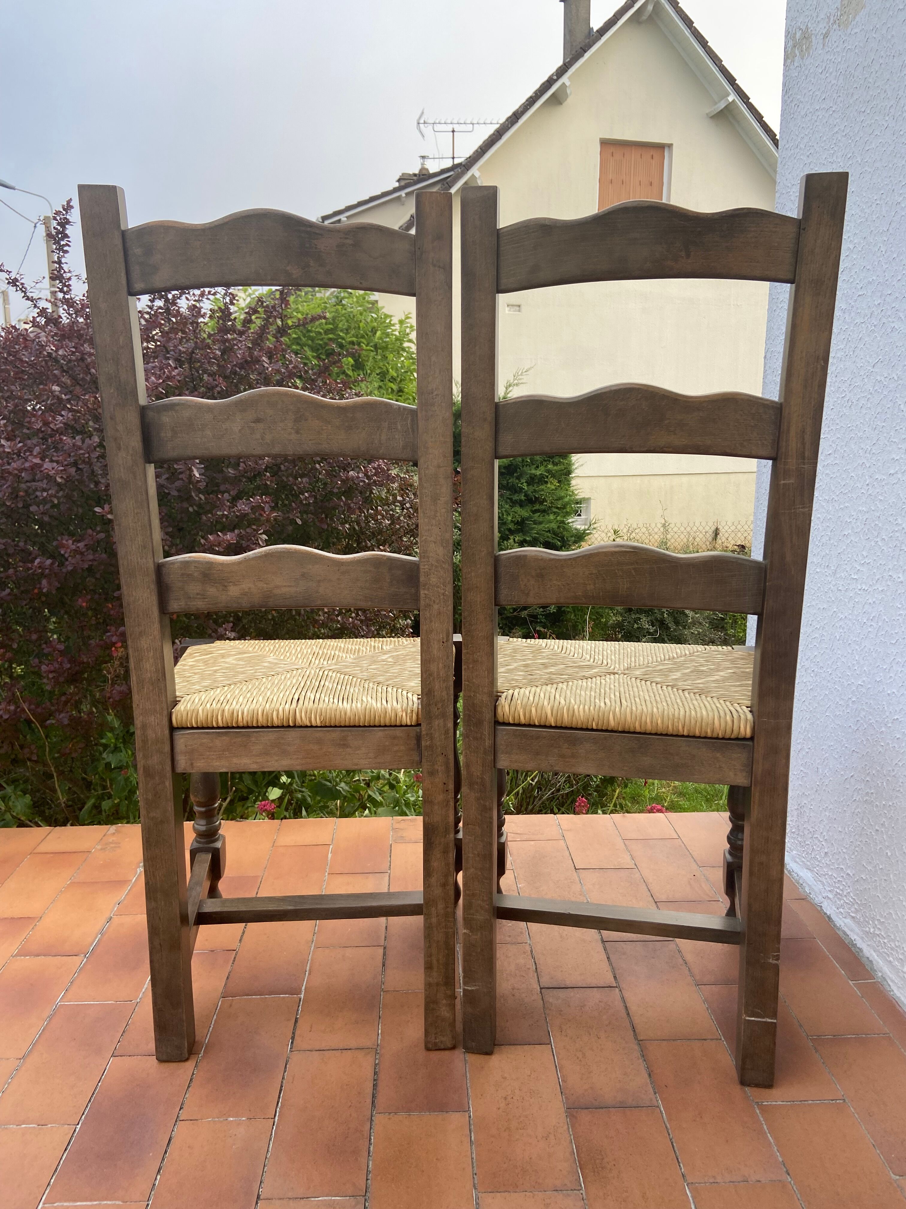 Pair of Antique Chairs
