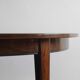Table en palissandre de Gunni Omann pour Omann Jun, Modèle 55, années 1960