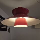 Danish vintage pendant lamp Nordisk Solar