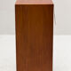 Cabinet de bar par Oswald Vermaercke pour V-form, Belgique, années 1960