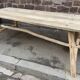 Vintage country table