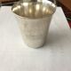 Christofle silver metal timpani