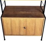 Wangregal selbststehende Regalwand
