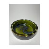 Ceramic ashtray