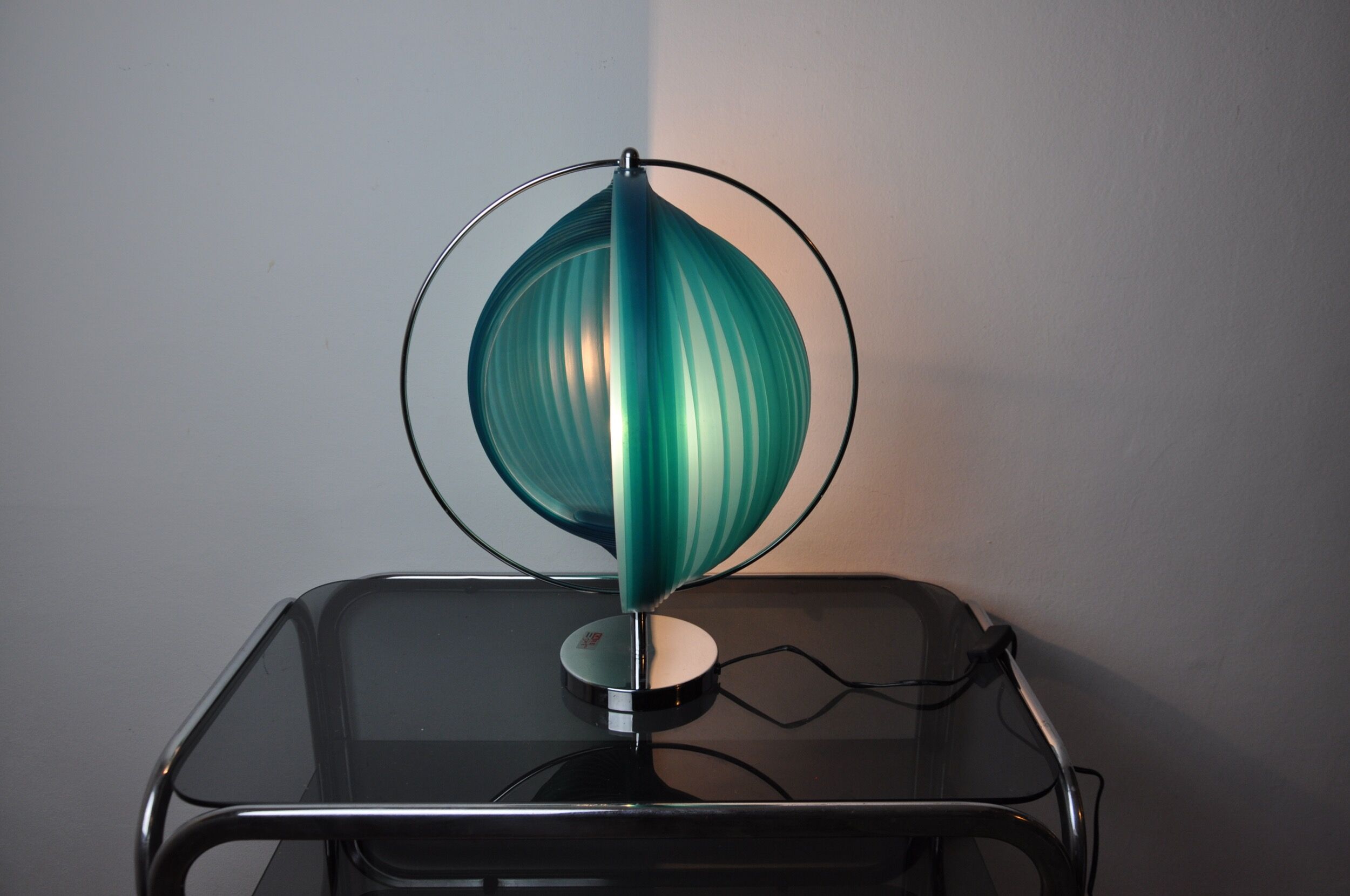 Lamp "Moon" design Kare Spain 1980