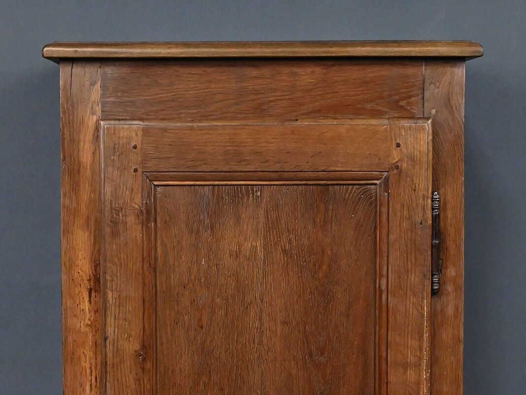 Regional standing man in solid oak – 2nd part of the 19th century