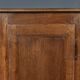 Regional standing man in solid oak – 2nd part of the 19th century