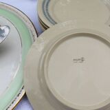 Dessert plates