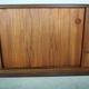 Scandinavian modern teak sideboard 1960's Denmark