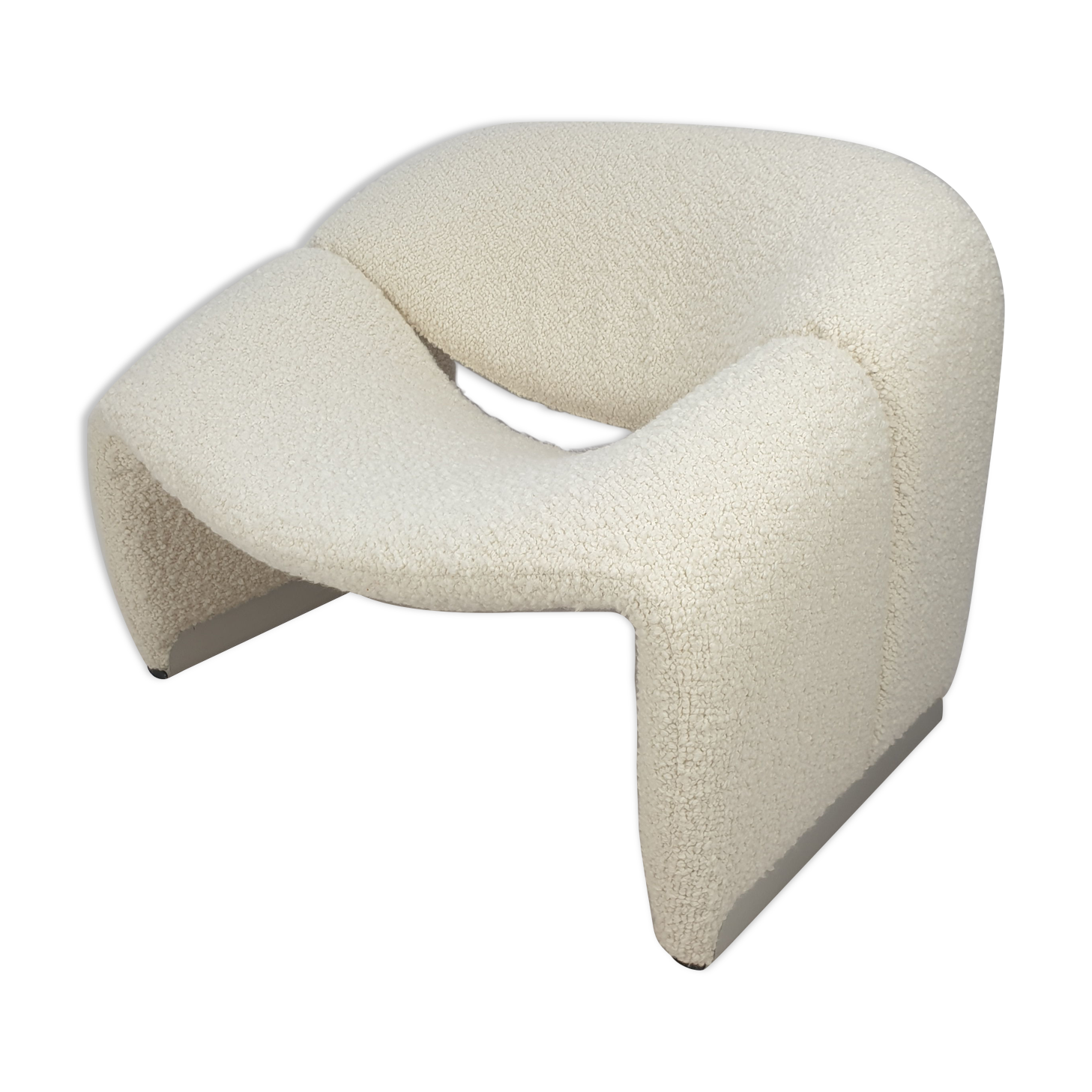 F598 Groovy Chair by Pierre Paulin for Artifort, 1980s