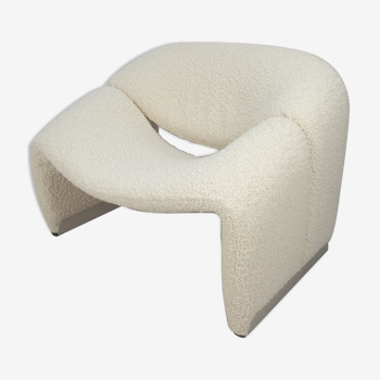 F598 Groovy Chair par Pierre Paulin pour Artifort, années 1980