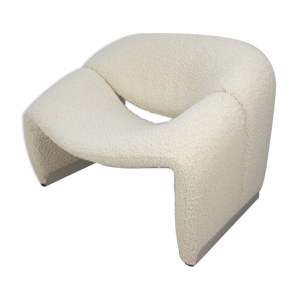 F598 Groovy Chair par Pierre Paulin