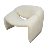 F598 Groovy Chair par Pierre Paulin pour Artifort, années 1980