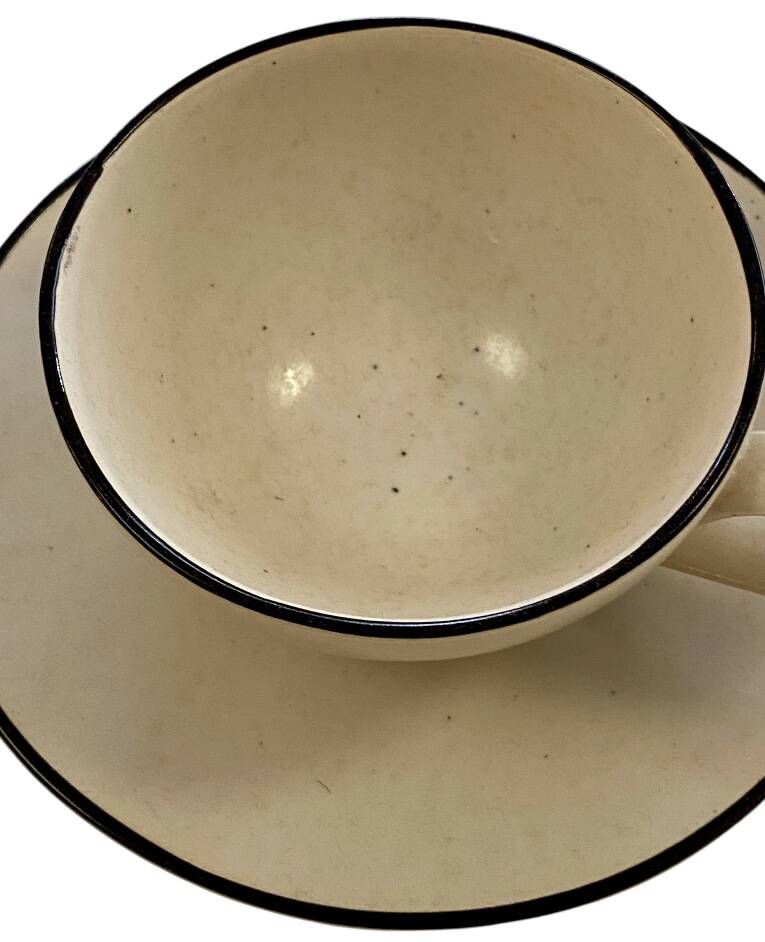 Ensemble de 6 tasses