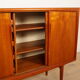 Cabinet vintage | Axel Christensen | Aco Møbler | 200 cm