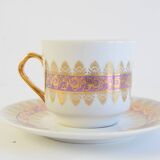 Set of six Cups and Saucers by Epiag 1950