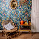 Fauteuil rotin