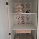 Vintage 60s wardrobe refurbished