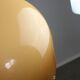 Space Age Brown Pendant Lamp from Guzzini, 1960s