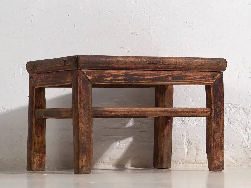 Ancient oriental table (c.1900) #1