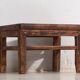 Ancient oriental table (c.1900) #1
