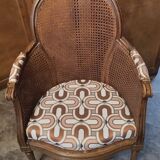 Bergère de style Louis XVI