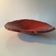Ceramic destructured plate signed J. Cornet la Baule