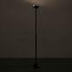 1980s “Eidos” Floor lamp by Manlio Brusatin for Sirrah, Italy
