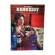 Plv vintage cognac hennessy 60s
