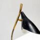 Lampe de table italienne par Oscar Torlasco pour Lumi