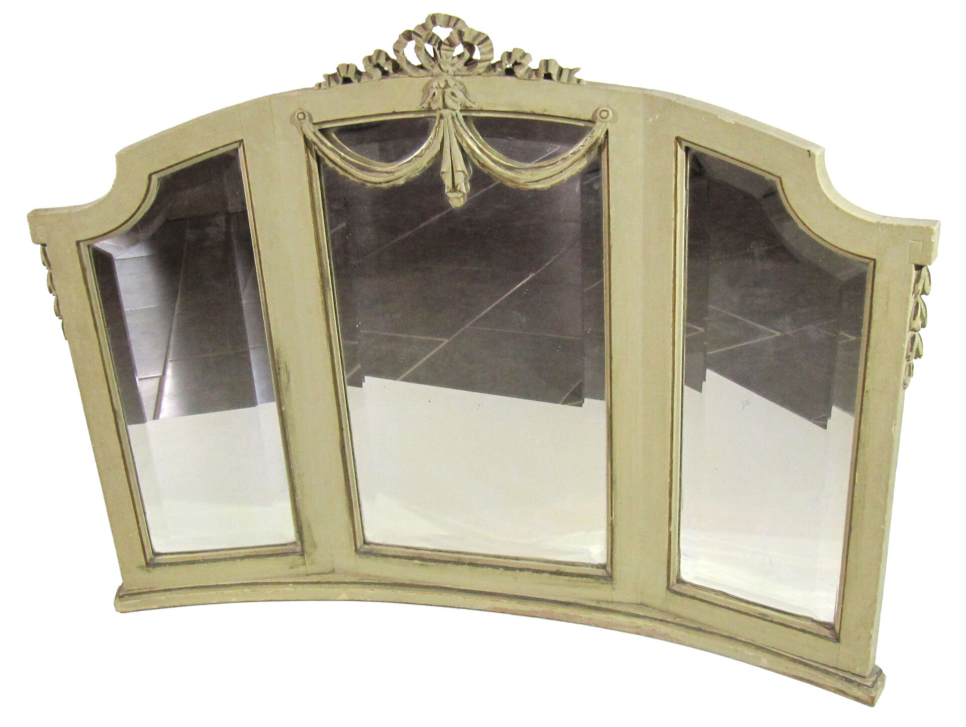 Triptych mirror 65x90cm